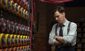 2014, THE IMITATION GAME