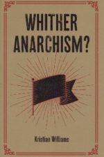 Whither Anarchism cover