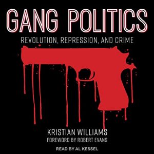 cover art for Gang Politics audio book