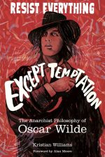 cover art for Resist Everything Except Temptation